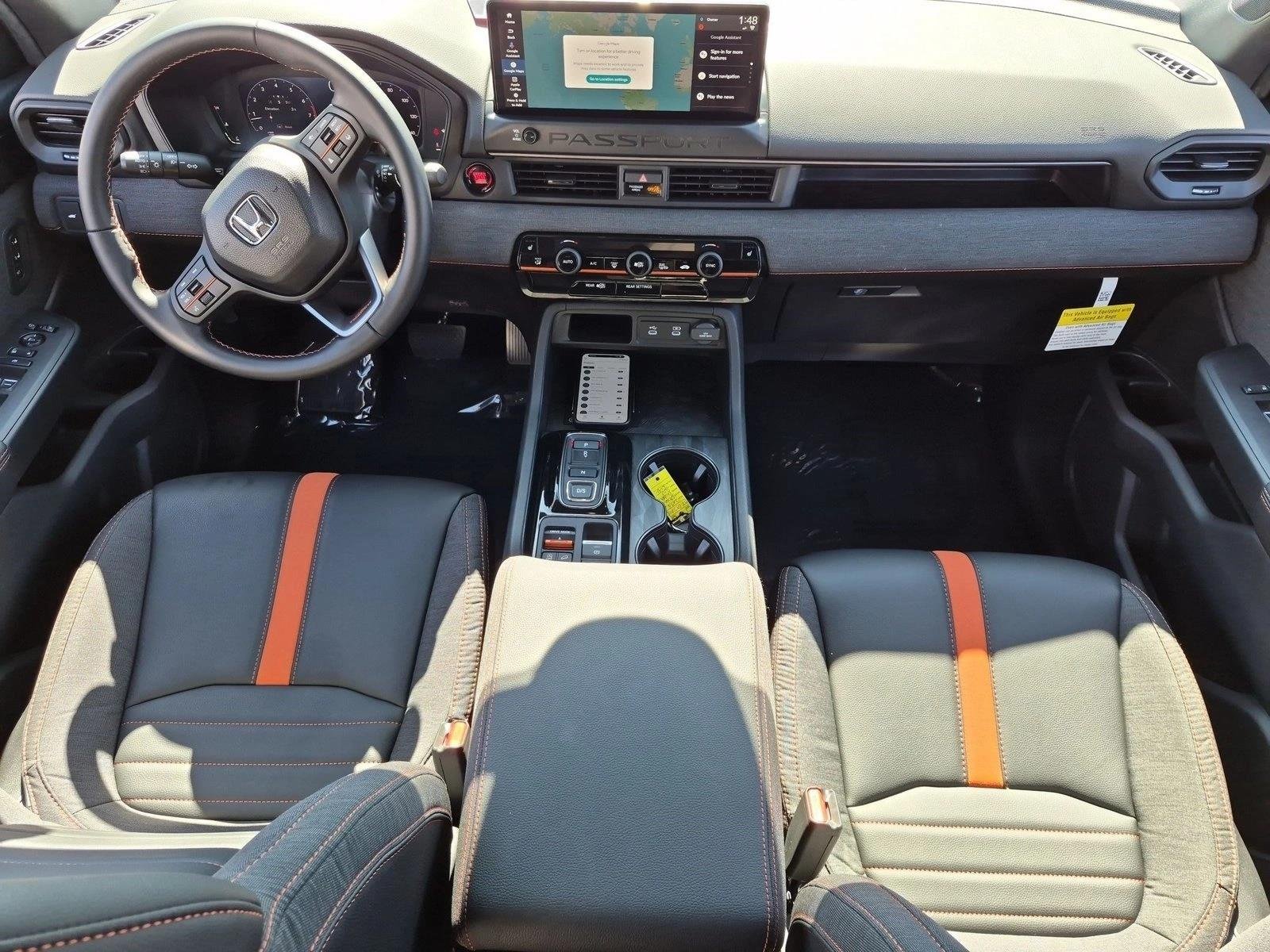 Used 2026 Blue Honda TrailSport image 16