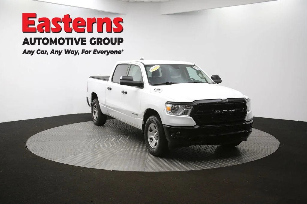 Used 2020 White Ram Tradesman image 48