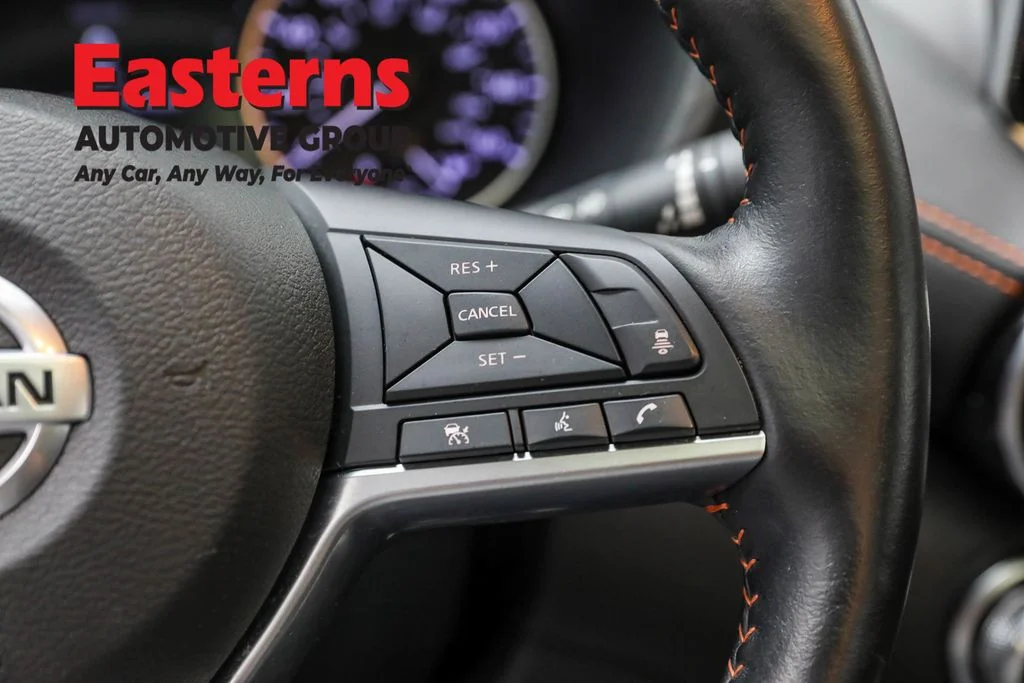 Used 2023 Blue Nissan SR image 16