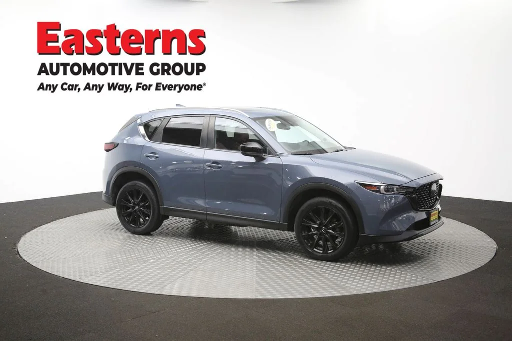 Used 2023 Gray Mazda 2.5 S Carbon Edition image 51