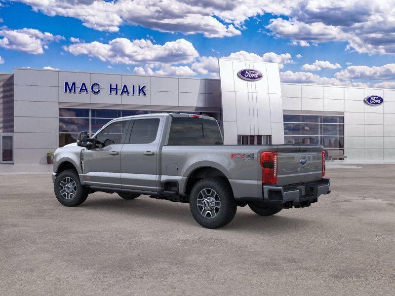 New 2026 Carbonized Gray Metallic Ford F-250® Lariat® image 26
