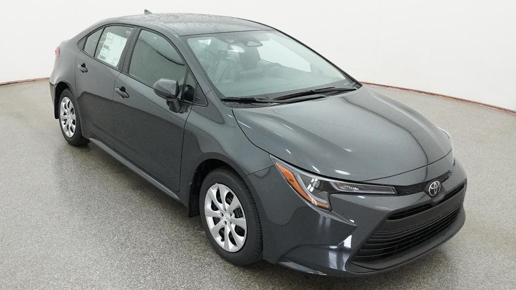 New 2026 Underground Toyota LE image 40