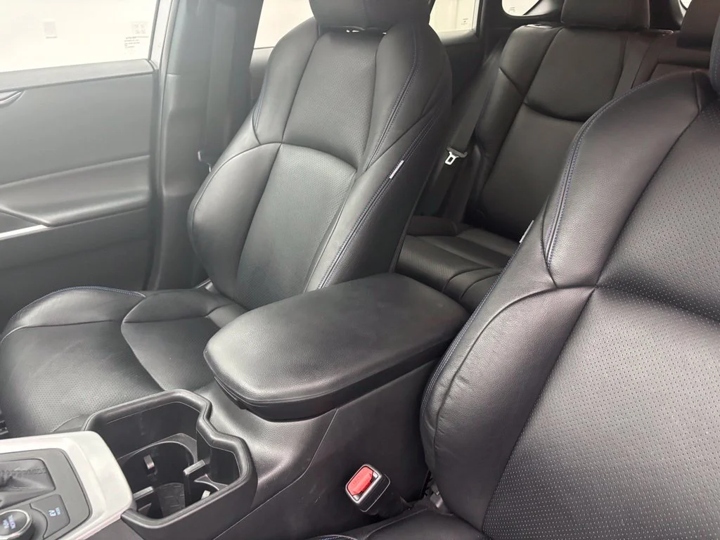 Used 2022 Silver Toyota SE image 24