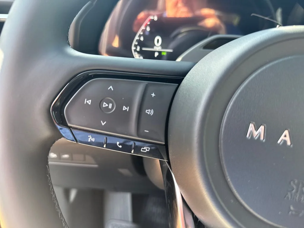 New 2026 Navy Blue Mazda 2.5 S Premium Plus image 21