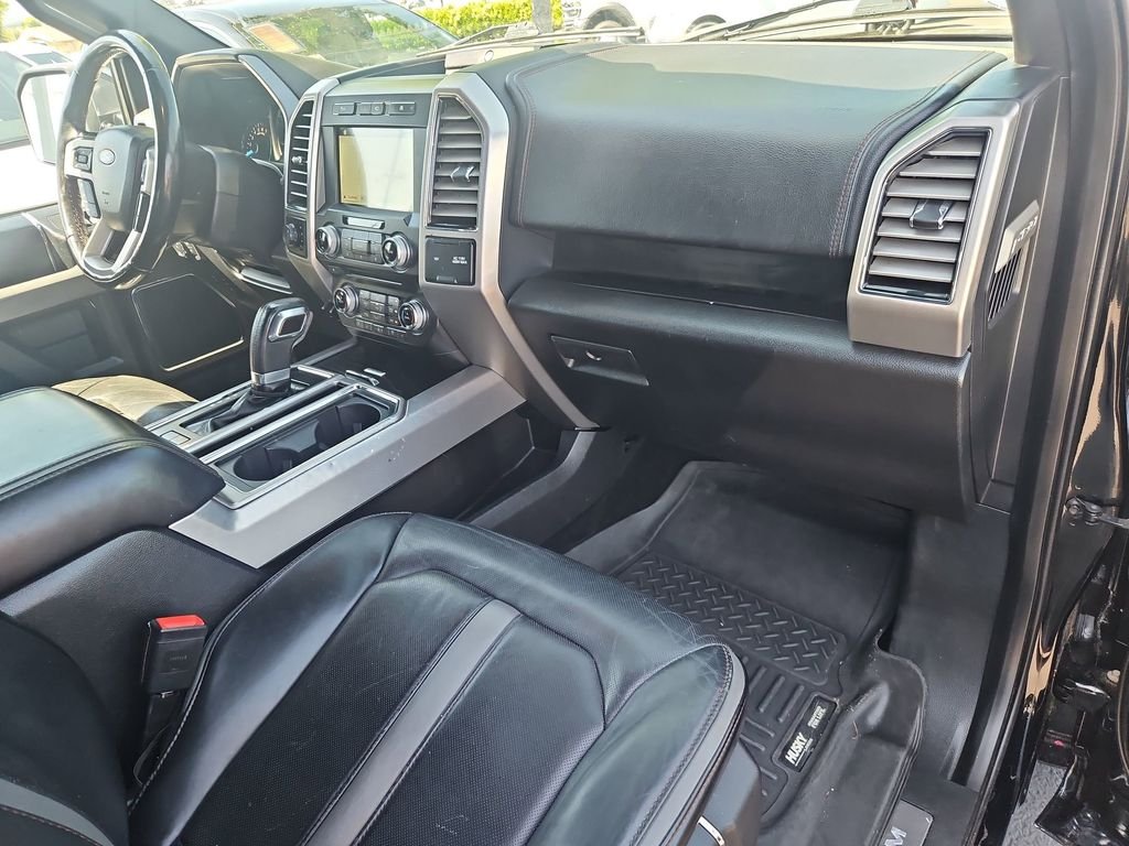 Used 2018 Black Ford Platinum image 29