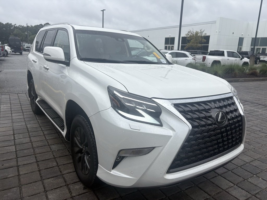 2022 Lexus GX 460 Premium photo 4