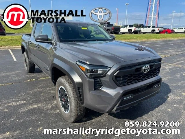 2024 Toyota Tacoma TRD Off-Road