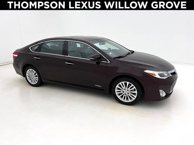 2013 Toyota Avalon XLE Premium Hybrid