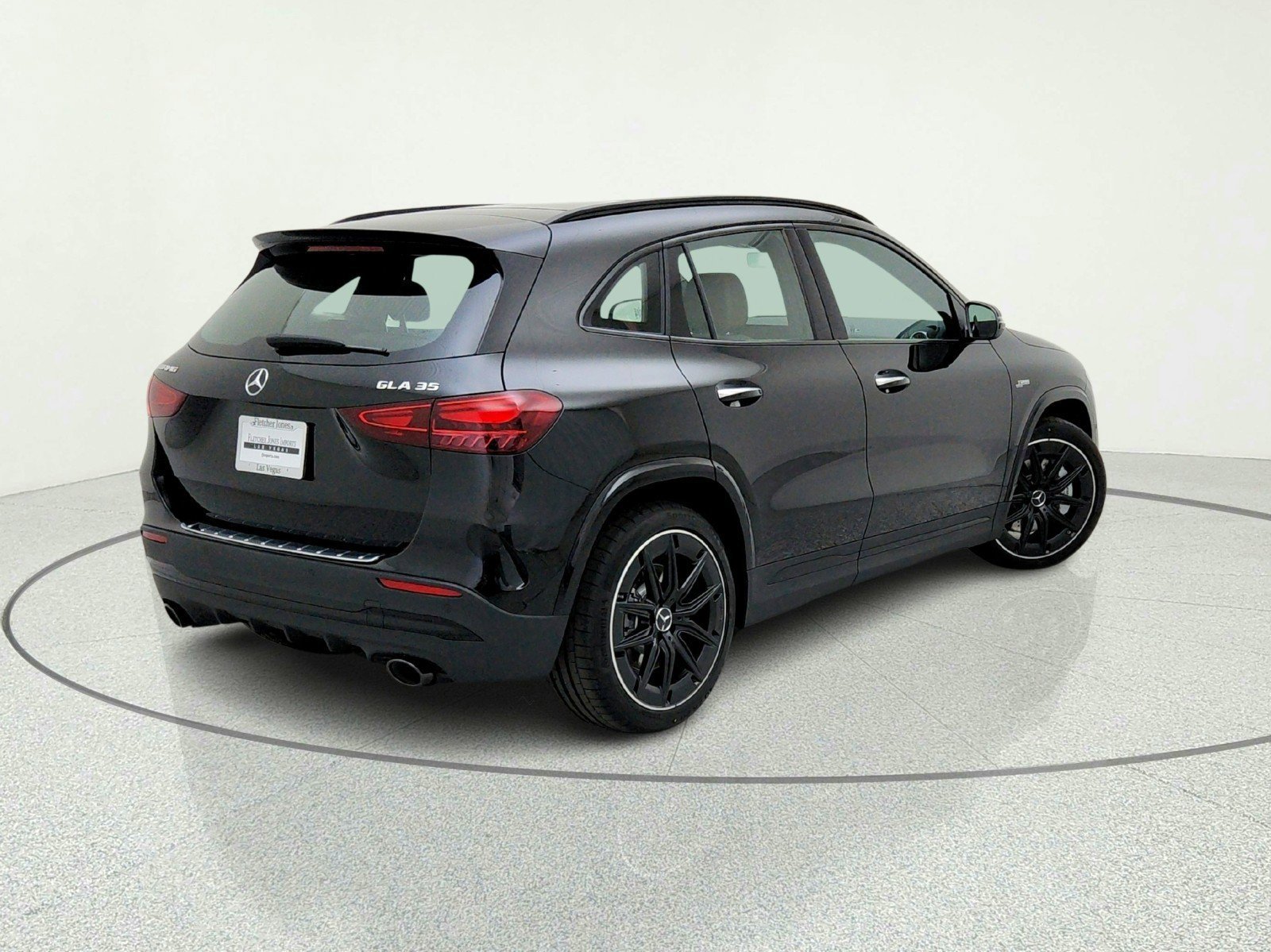 New 2026 Night Black Mercedes-Benz AMG® GLA 35 4MATIC SUV image 31
