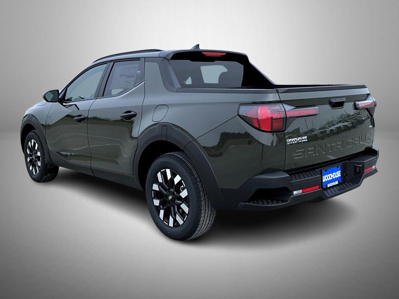 New 2026 Green Hyundai SEL image 7