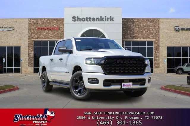 2027 RAM 1500 Express