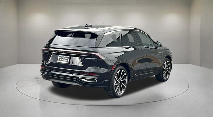 New 2026 Black Lincoln Black Label image 4
