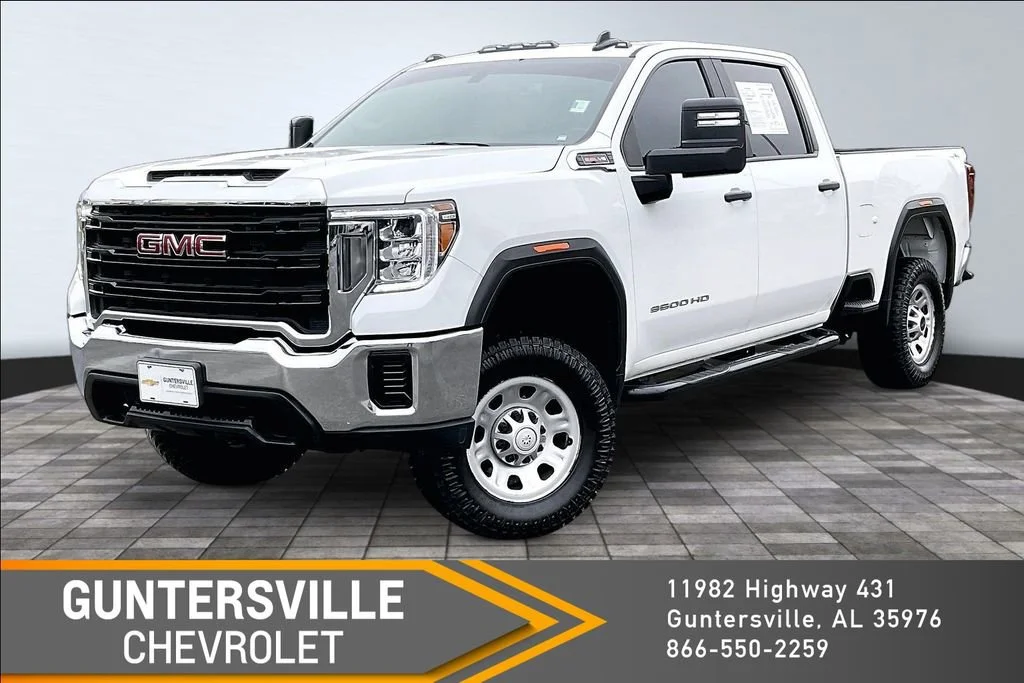 2021 GMC Sierra 4WD Crew Cab Standard Box's photo