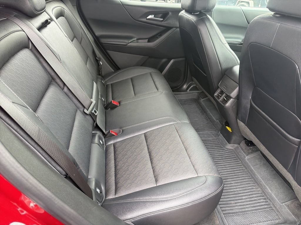 New 2026 Radiant Red Tintcoat Chevrolet LT image 29
