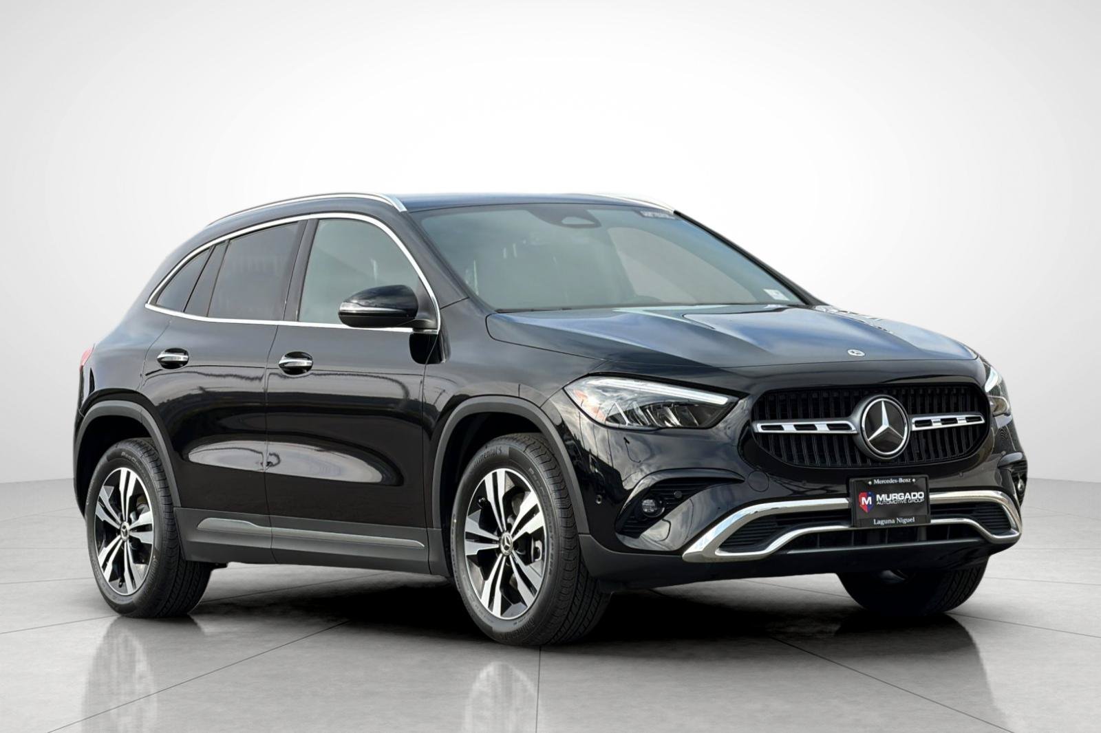 Certified Used 2025 Black Mercedes-Benz GLA 250 image 29