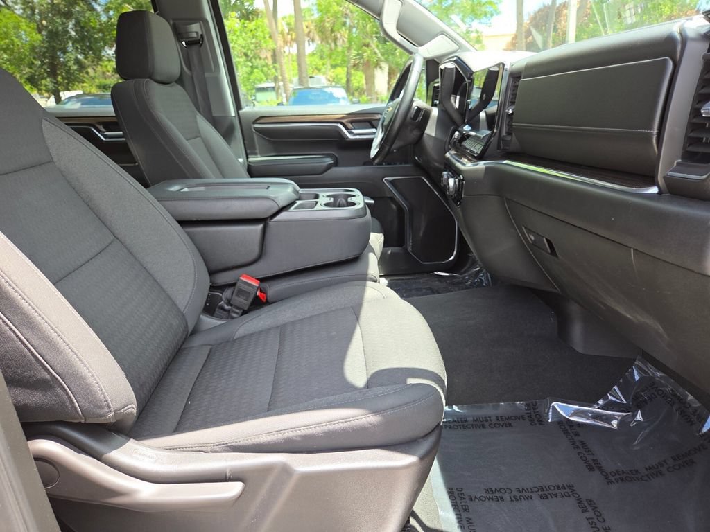 Used 2023 Dark Ash Metallic Chevrolet LT image 54