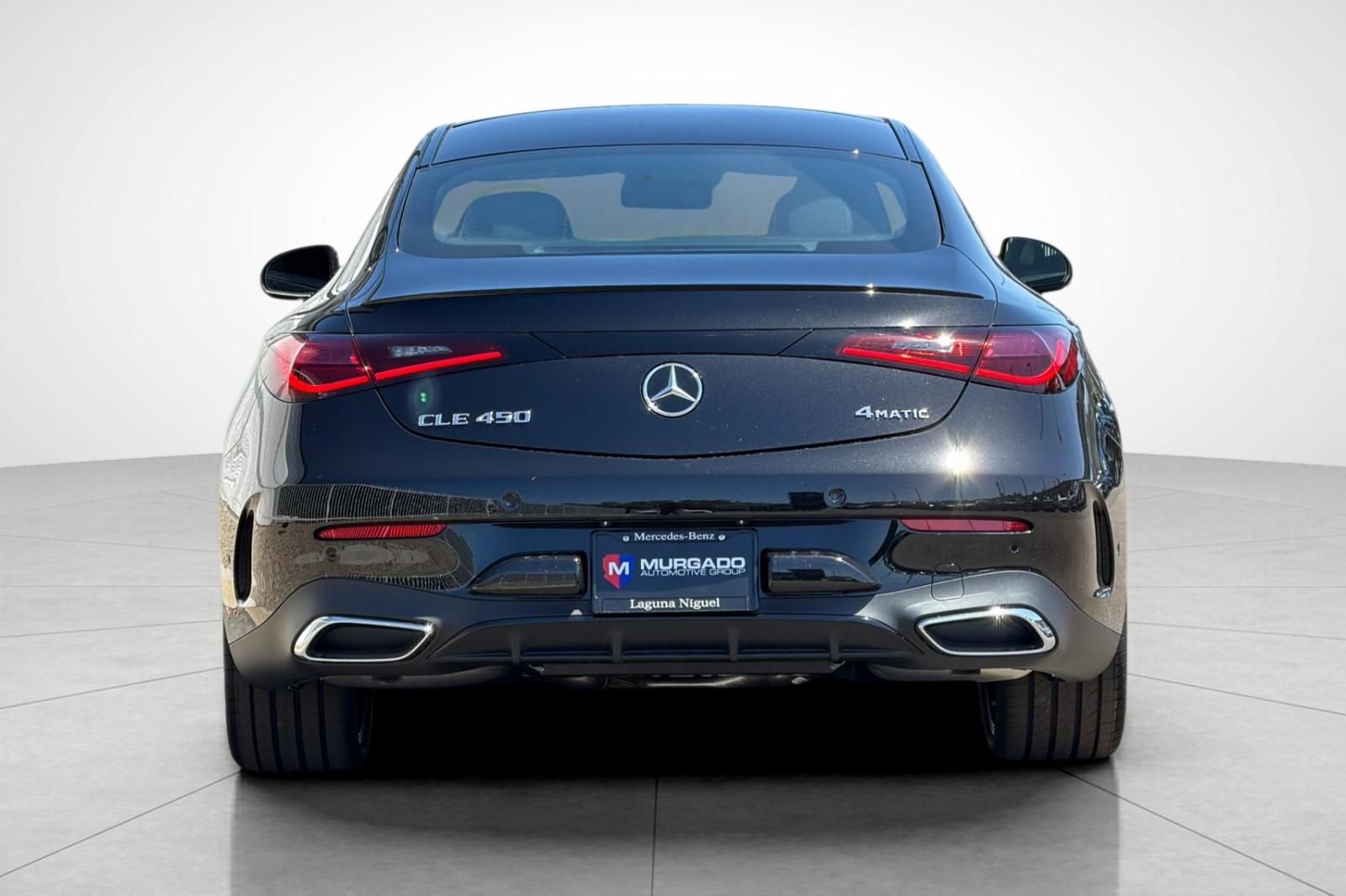 New 2026 Obsidian Black Metallic Mercedes-Benz CLE 450 image 9