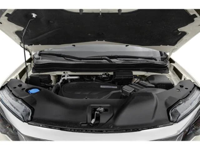 Used 2019 Crystal Black Pearl Honda EX-L image 15