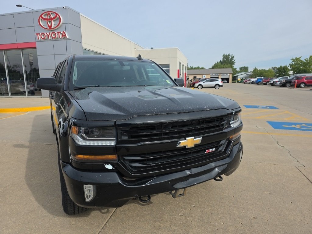2017 Chevrolet Silverado 1500 LT2 photo 4