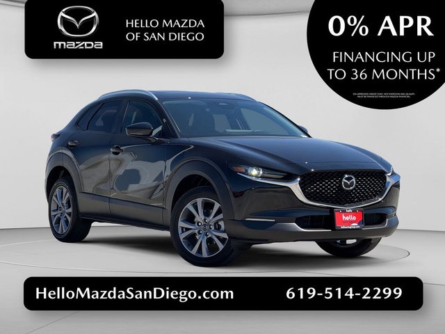 2026 Mazda CX-30 2.5 S Preferred AWD