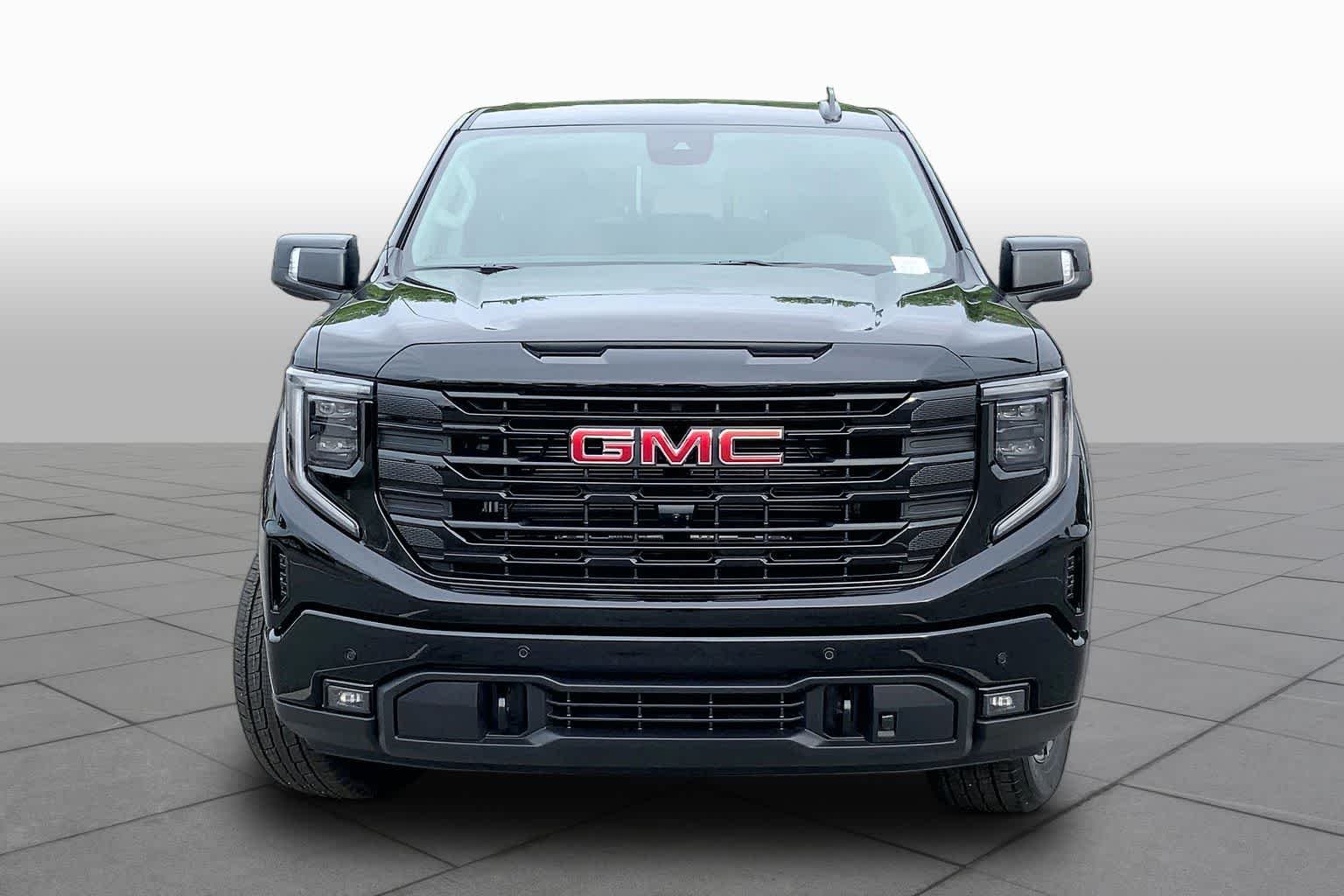 New 2026 Onyx Black GMC Elevation image 3
