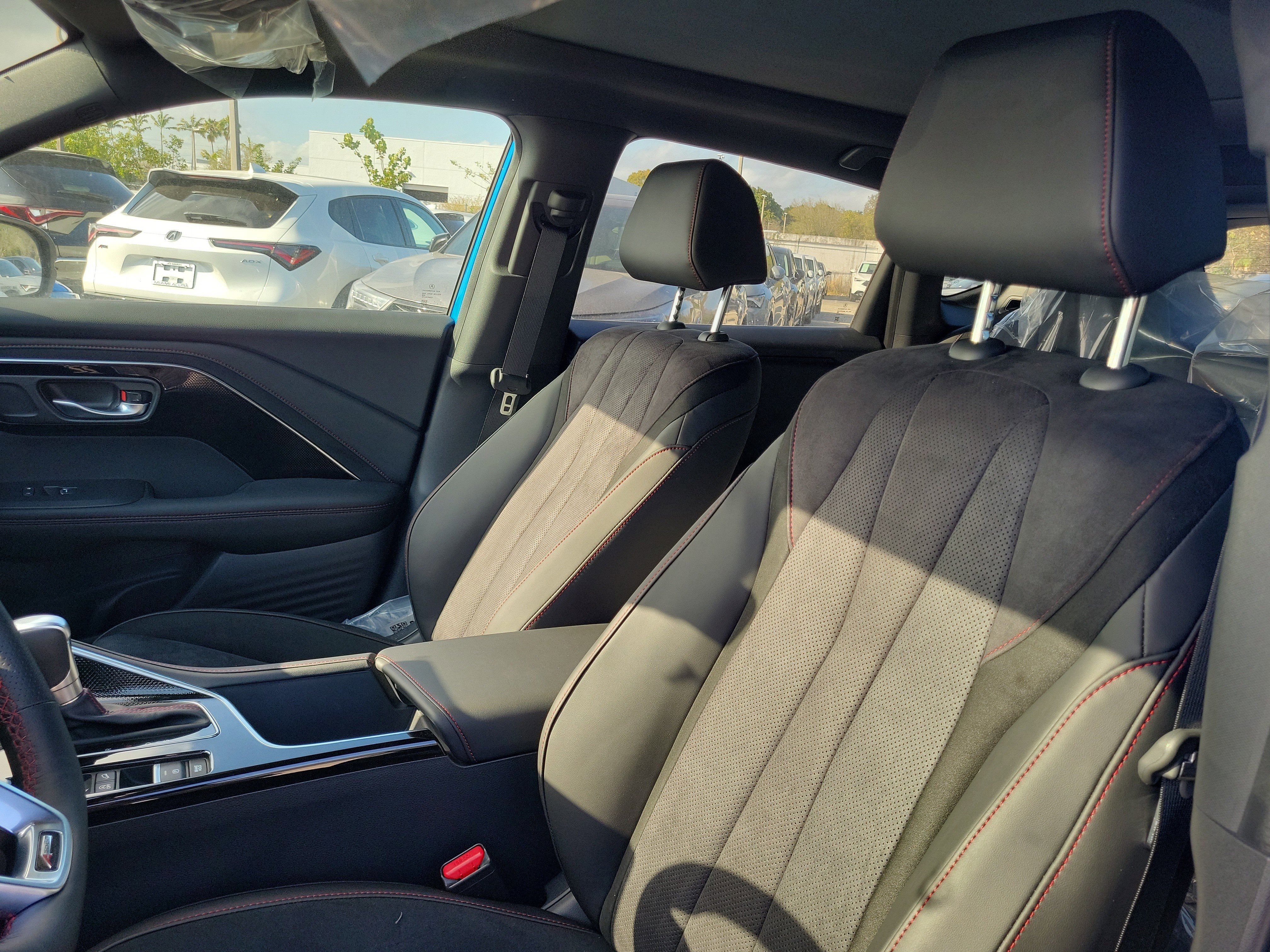 New 2026 BA Acura w/A-Spec Package image 9
