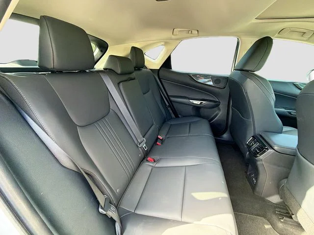 Certified Used 2025 White Lexus 350h Premium image 25