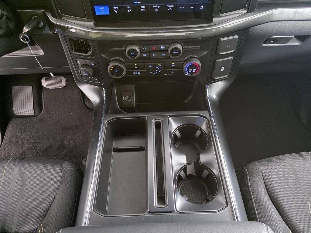 2025 Ford F-150 STX - Photo 37