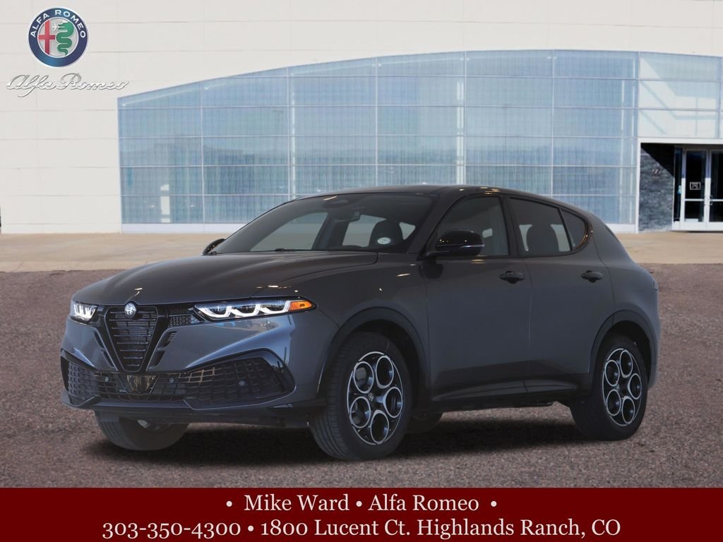 2026 Alfa Romeo Tonale Sprint