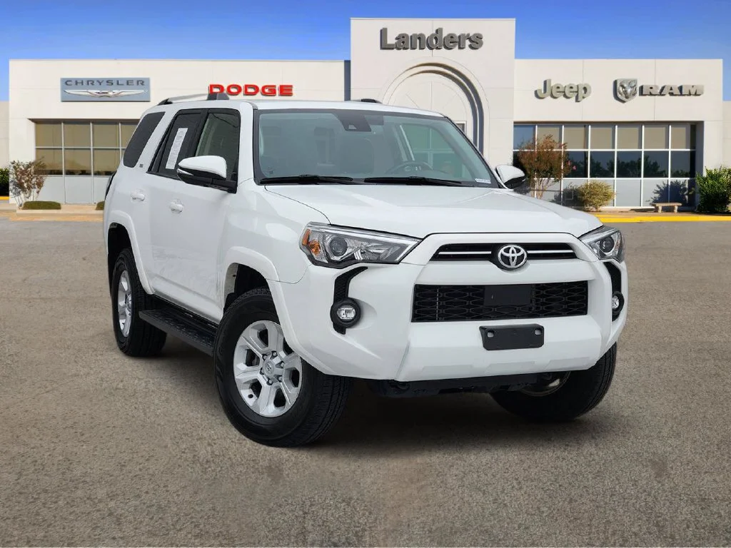 2024 Toyota 4Runner SR5 Premium