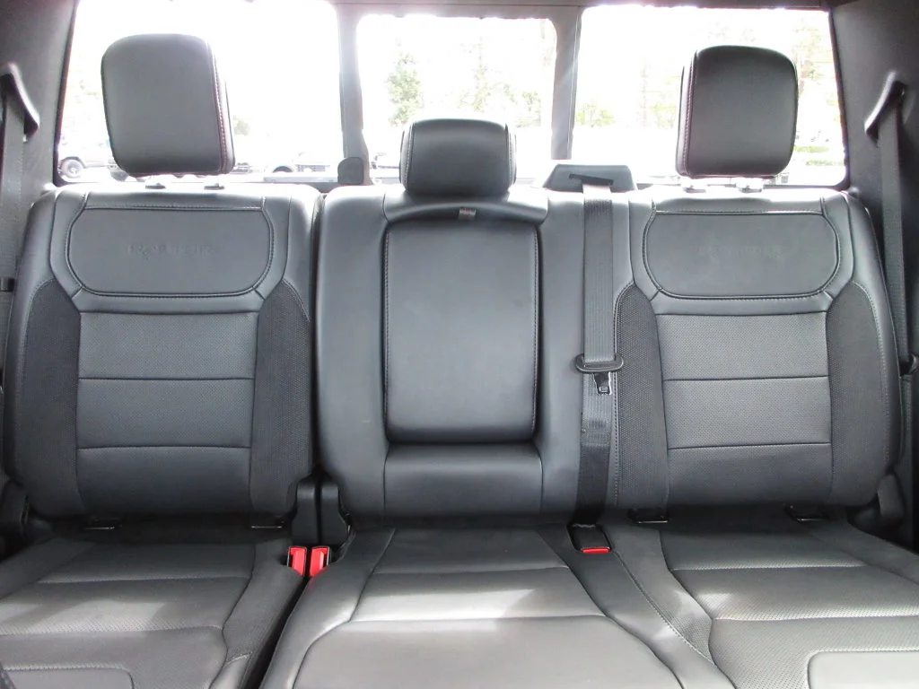 Used 2026 Gray Ford Raptor image 29