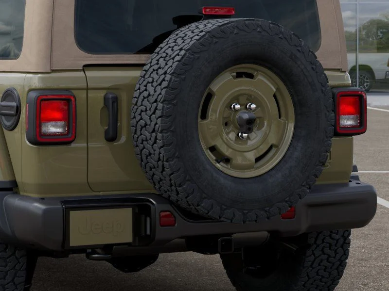 New 2026 41 Jeep Willys 41 image 14