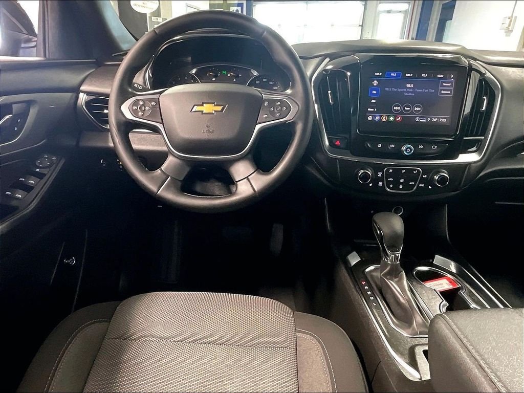 Used 2023 Black Chevrolet LT image 18