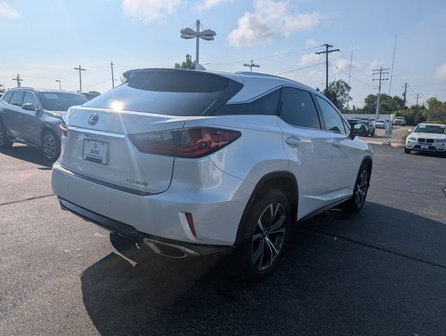 Used 2018 White Pearl Lexus 350 image 5