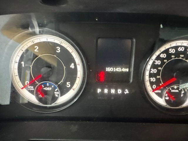 Used 2017 Silver Ram SLT image 15