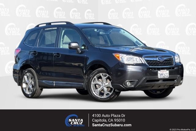 2016 Subaru Forester 2.5i Touring AT PZEV's photo
