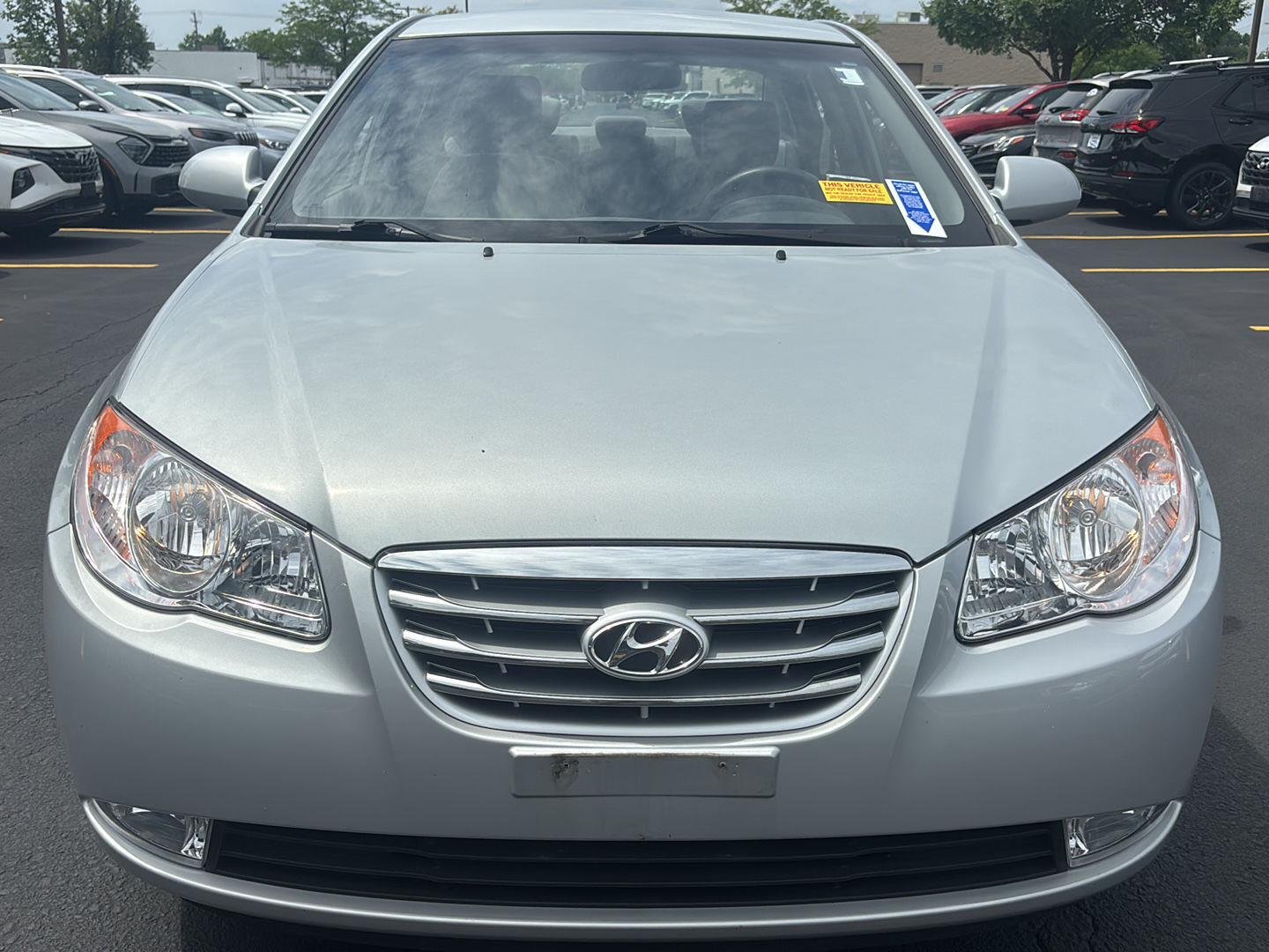 Used 2010 Quicksilver Metallic Hyundai GLS PZEV image 2
