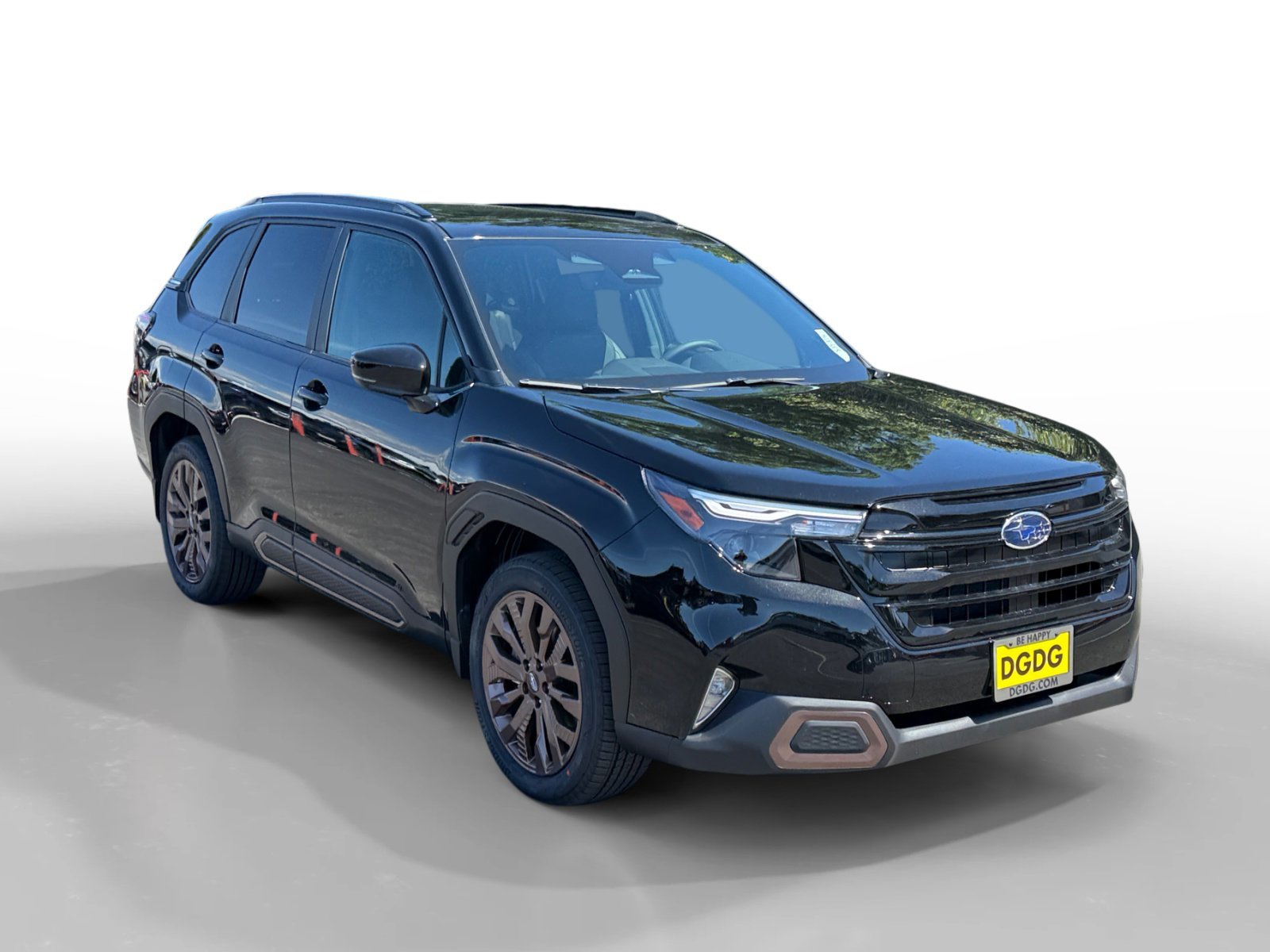 New 2026 CRYSTAL BLACK SILICA Subaru Sport image 7
