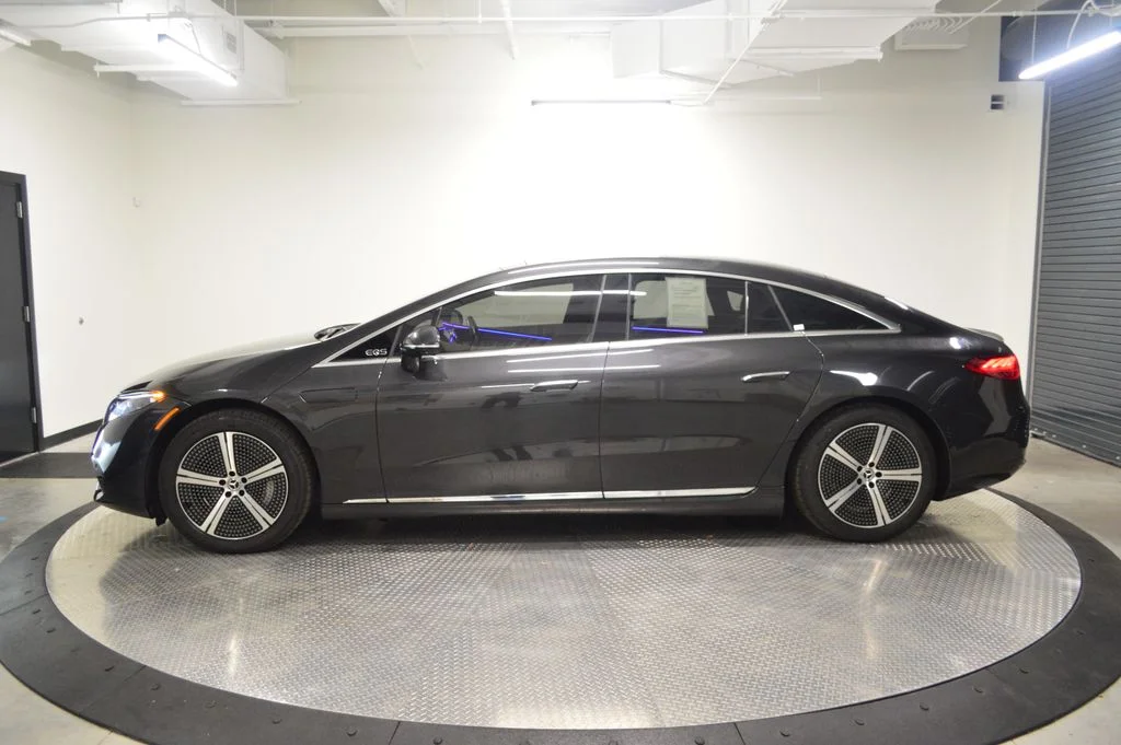 Used 2023 Mercedes-Benz EQS Base with VIN W1KCG2DB0PA032263 for sale in Charleston, SC