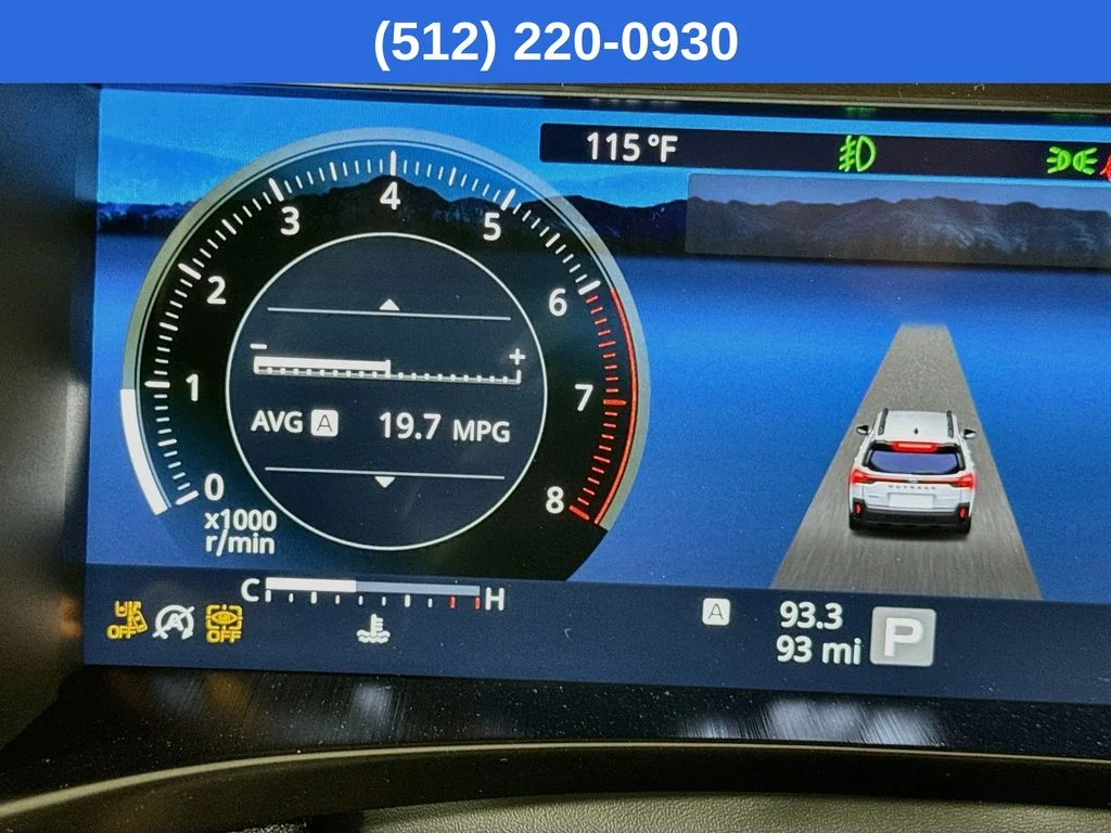 New 2026 White Subaru Premium image 16
