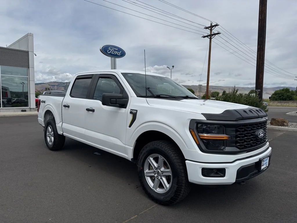 2024 Ford F-150 STX 4x4 SuperCrew 5-1/2 Box's photo