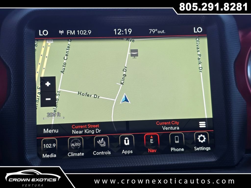 Used 2020 Black Jeep Rubicon image 26