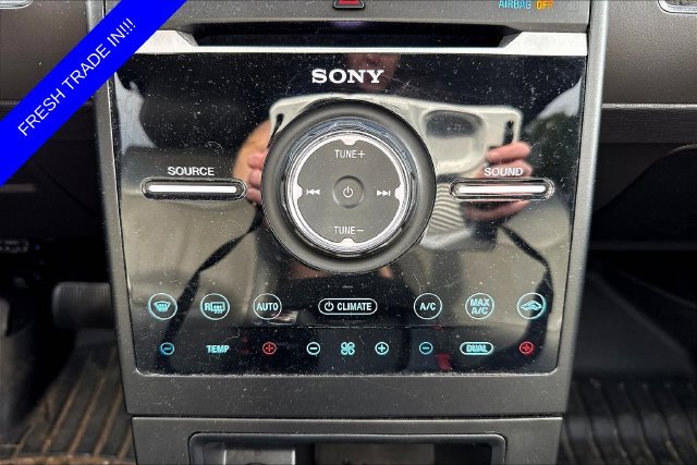 Used 2016 Blue Ford Limited image 17