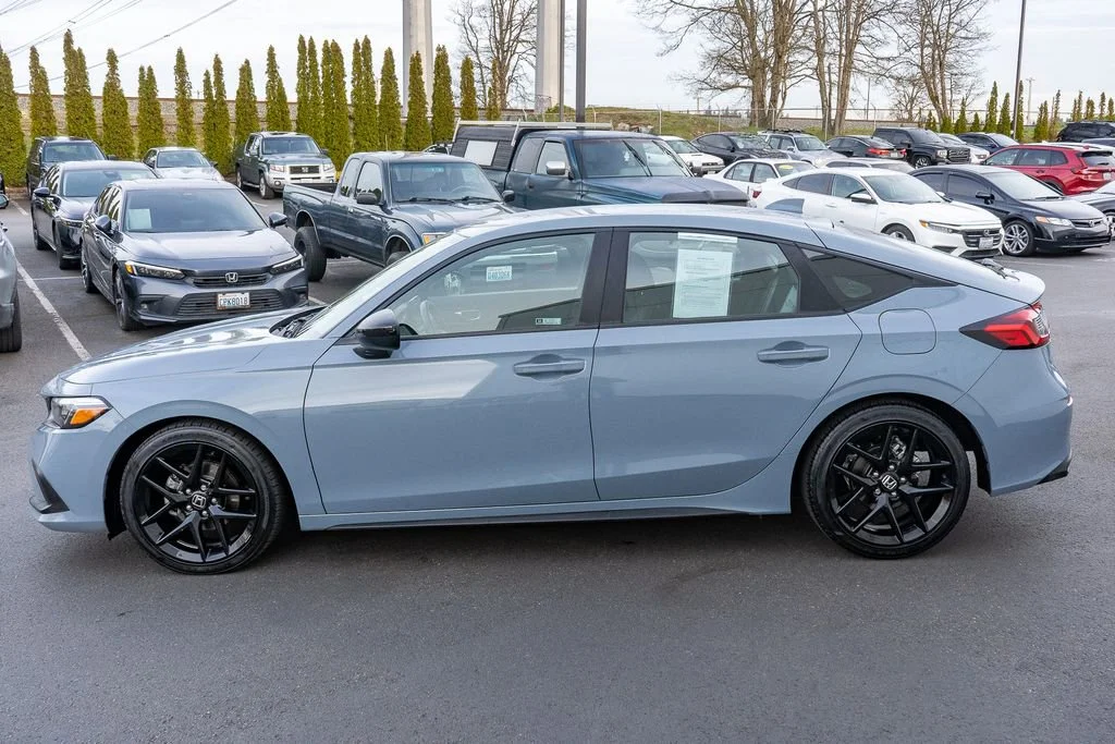 2024 Honda Civic Hatchback Sport - Photo 34
