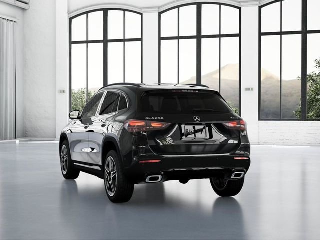 New 2026 Night Black Mercedes-Benz GLA 250 image 27