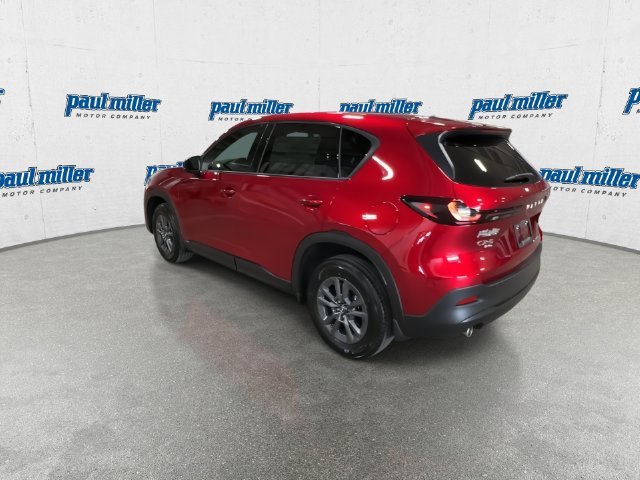 Used 2026 Soul Red Crystal Metallic Mazda 2.5 S Select image 8