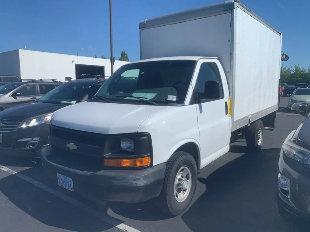 2016 Chevrolet Express 3500 139" WB's photo