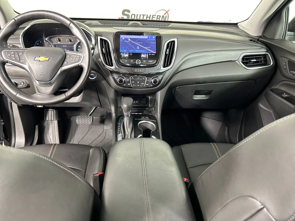 Used 2022 Gray Chevrolet Premier image 19