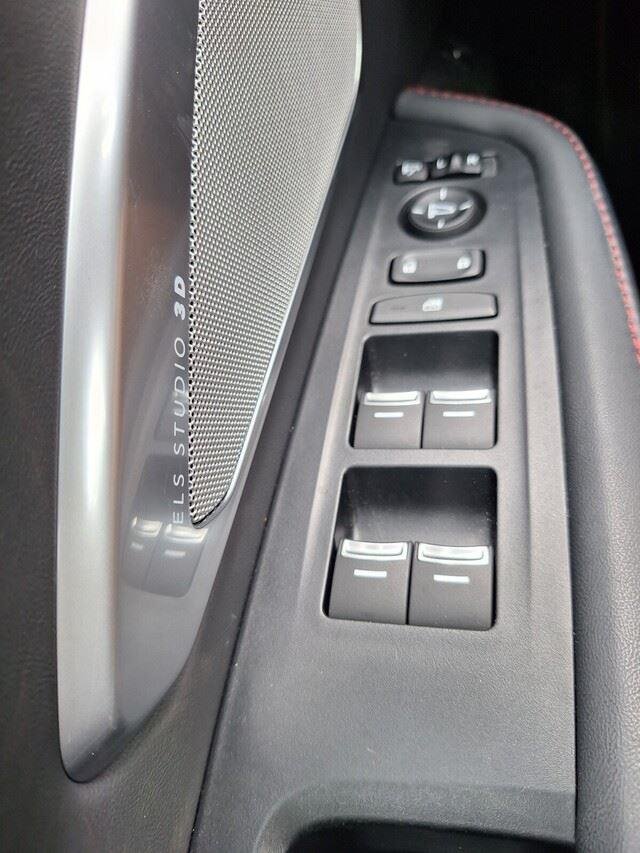 Used 2023 Majestic Black Pearl Acura SH-AWD w/Advance w/A-SPEC image 20