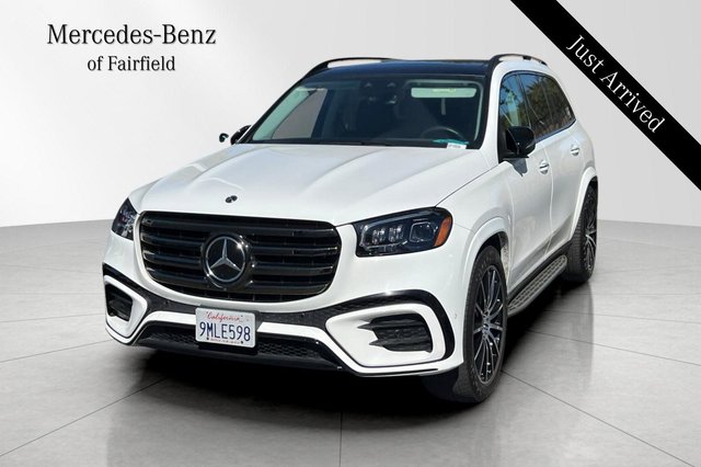 2024 Mercedes-Benz GLS 450